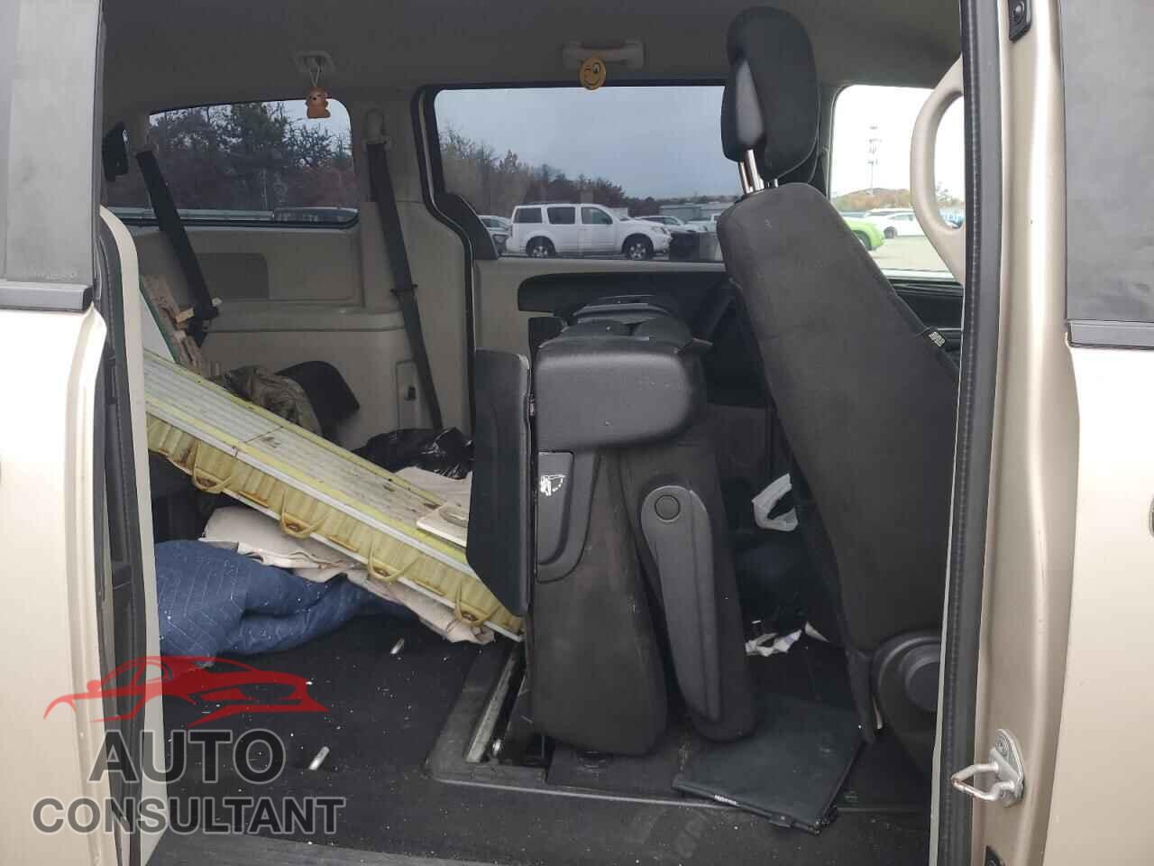 DODGE CARAVAN 2012 - 2C4RDGBG9CR407162