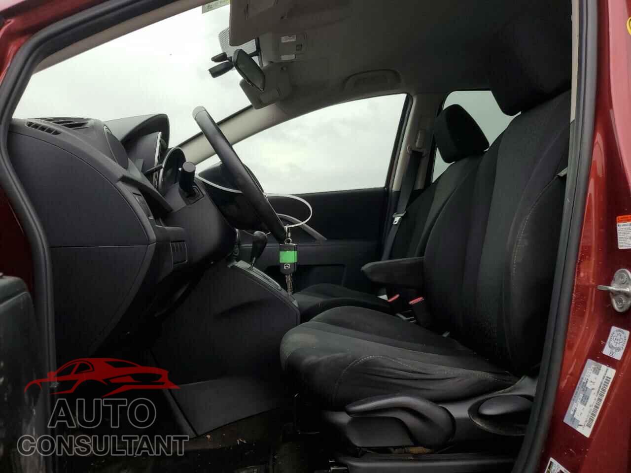 MAZDA 5 2012 - JM1CW2CLXC0108000