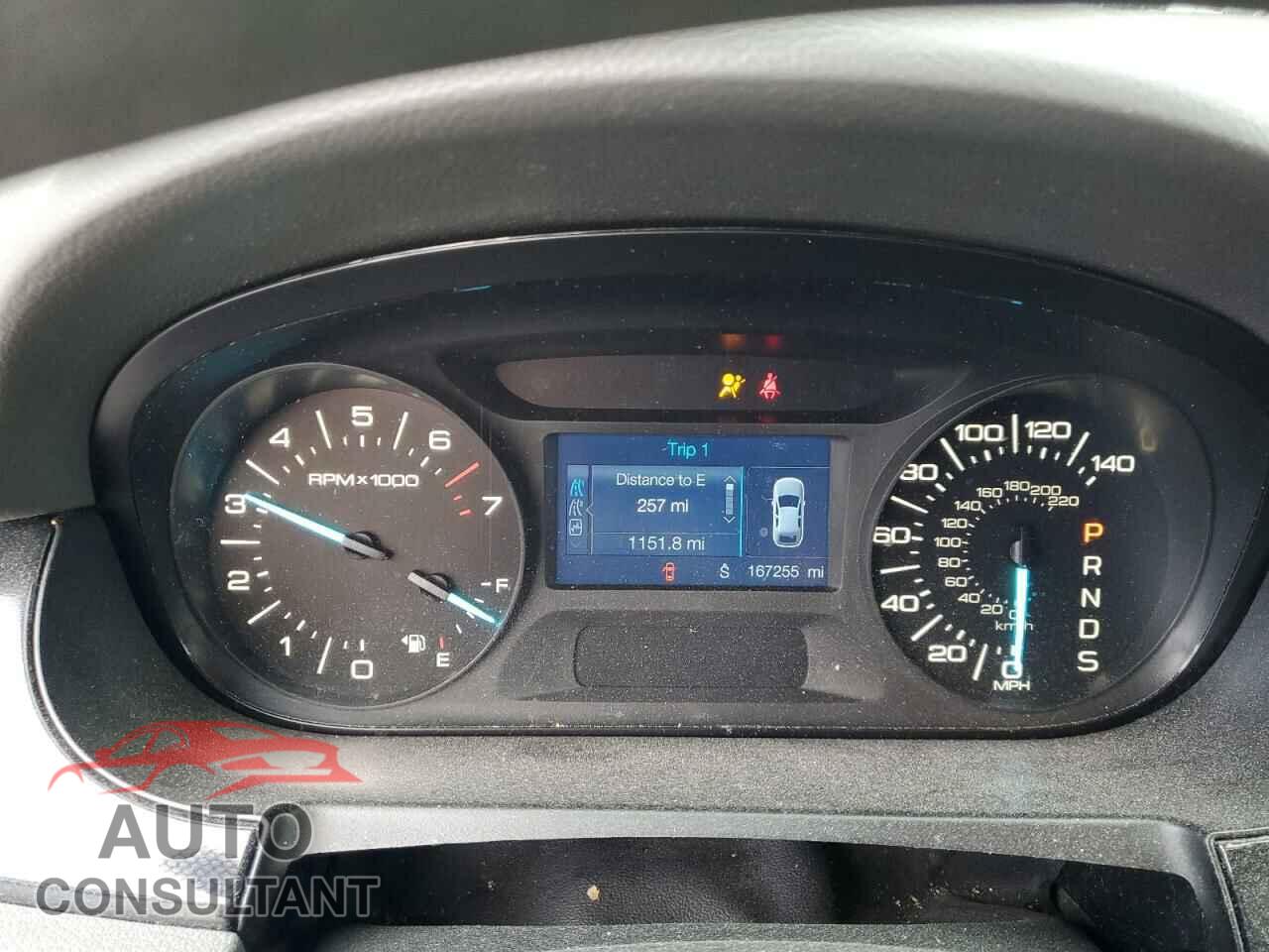 FORD EDGE 2014 - 2FMDK4GC3EBA77496