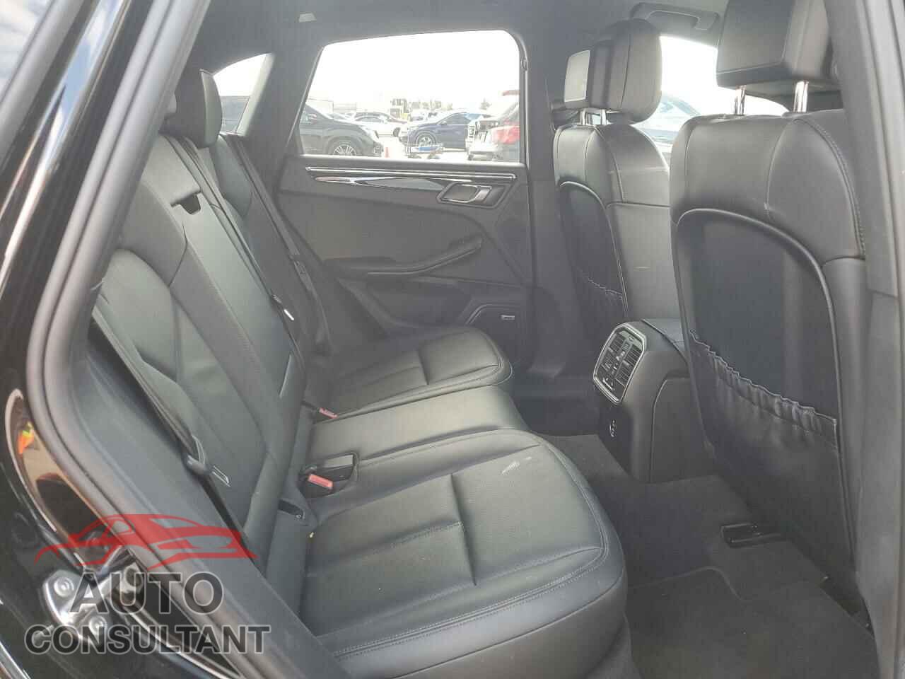 PORSCHE MACAN BASE 2023 - WP1AA2A54PLB00990