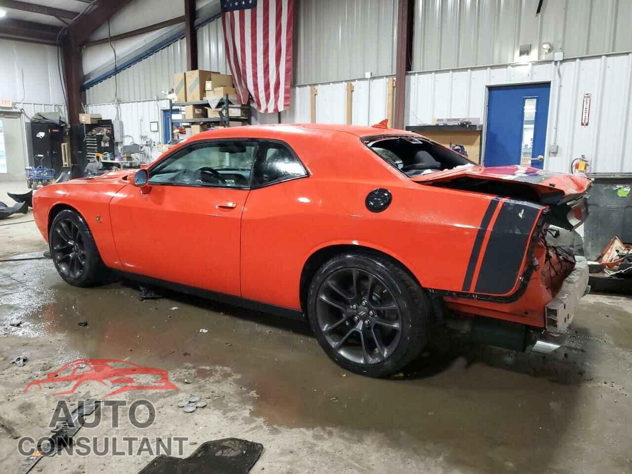 DODGE CHALLENGER 2020 - 2C3CDZFJ8LH210033