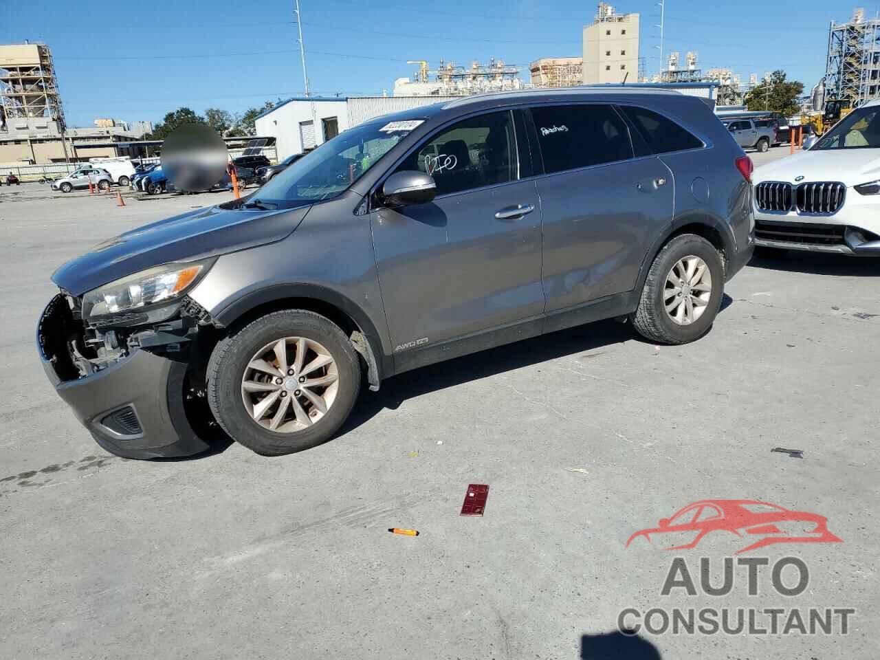 KIA SORENTO 2017 - 5XYPGDA56HG221636