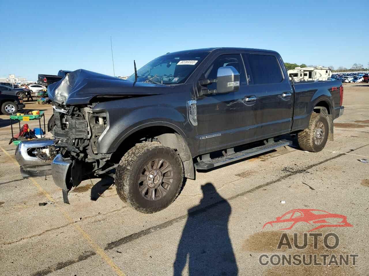 FORD F350 2017 - 1FT8W3BT3HEC07071