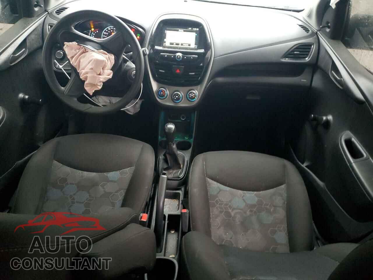 CHEVROLET SPARK 2017 - KL8CA6SA3HC802256