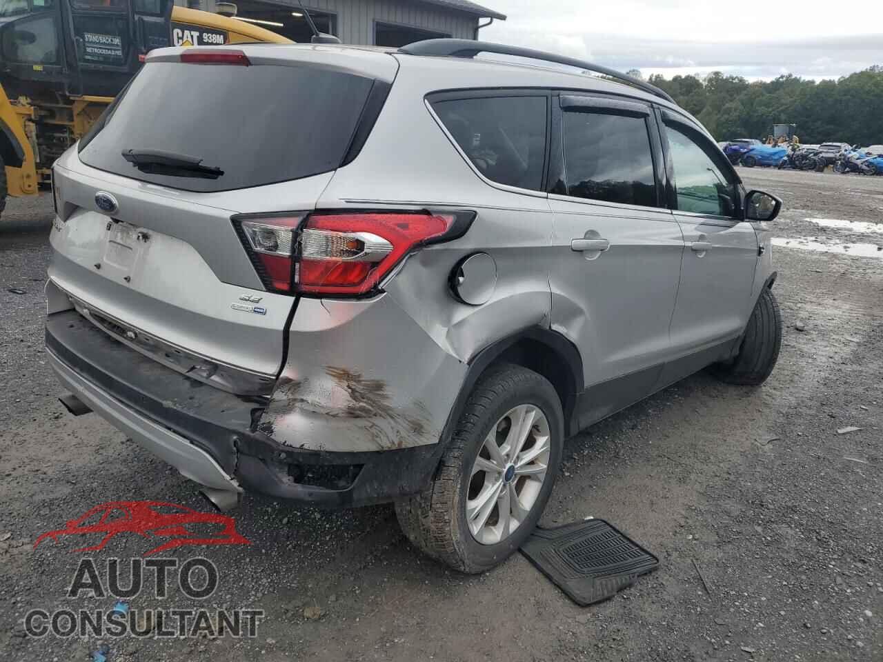 FORD ESCAPE 2017 - 1FMCU9G91HUE62349