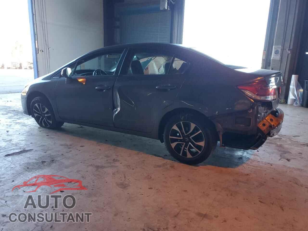 HONDA CIVIC 2013 - 2HGFB2F93DH525238