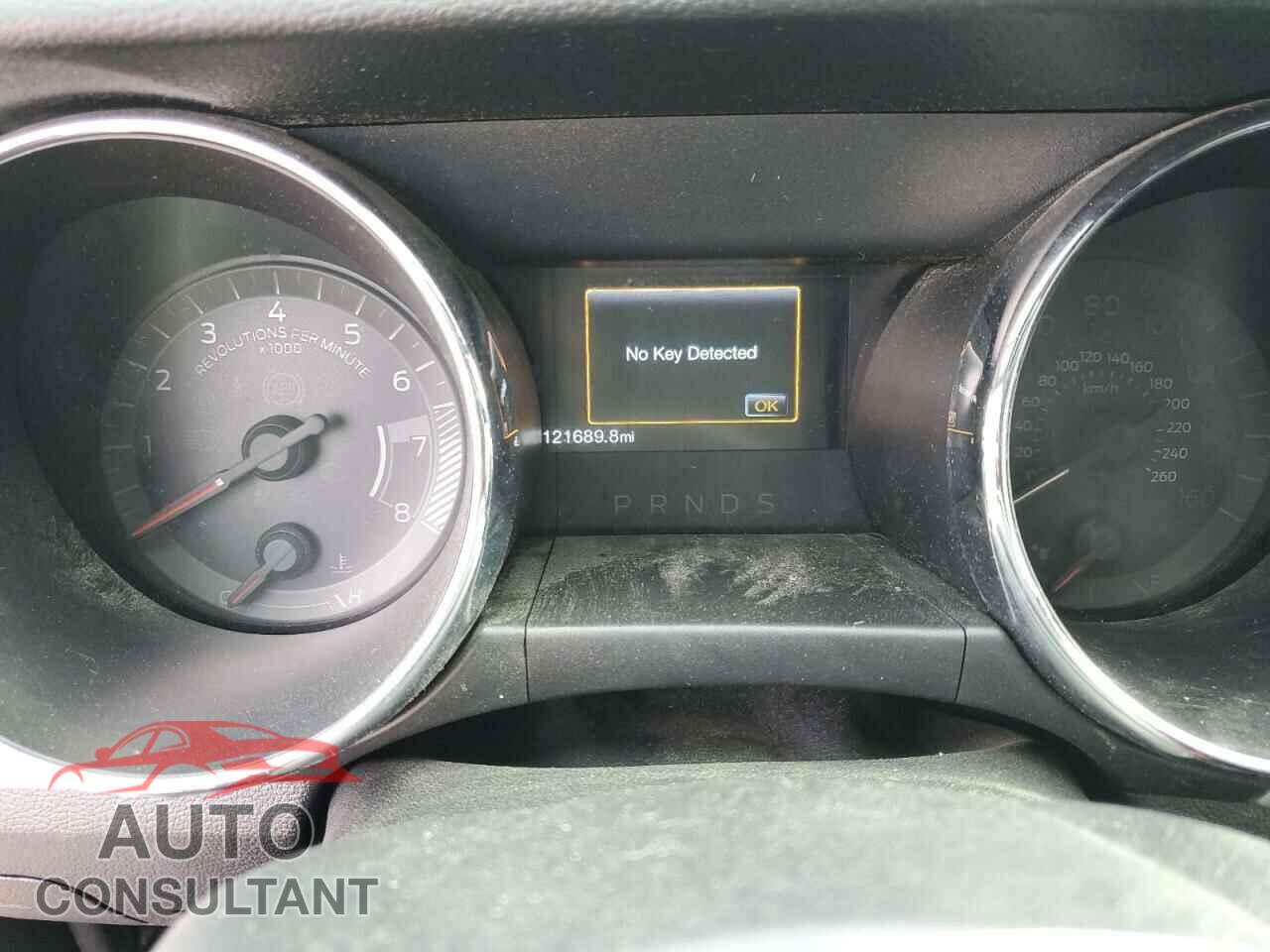 FORD MUSTANG 2016 - 1FA6P8CF1G5259166