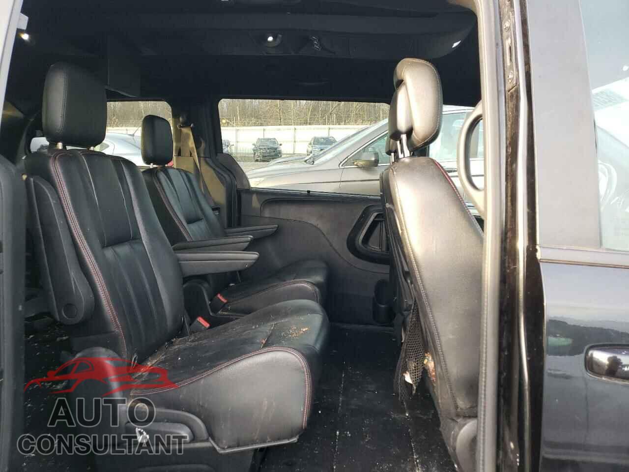 DODGE CARAVAN 2019 - 2C4RDGEG3KR619422