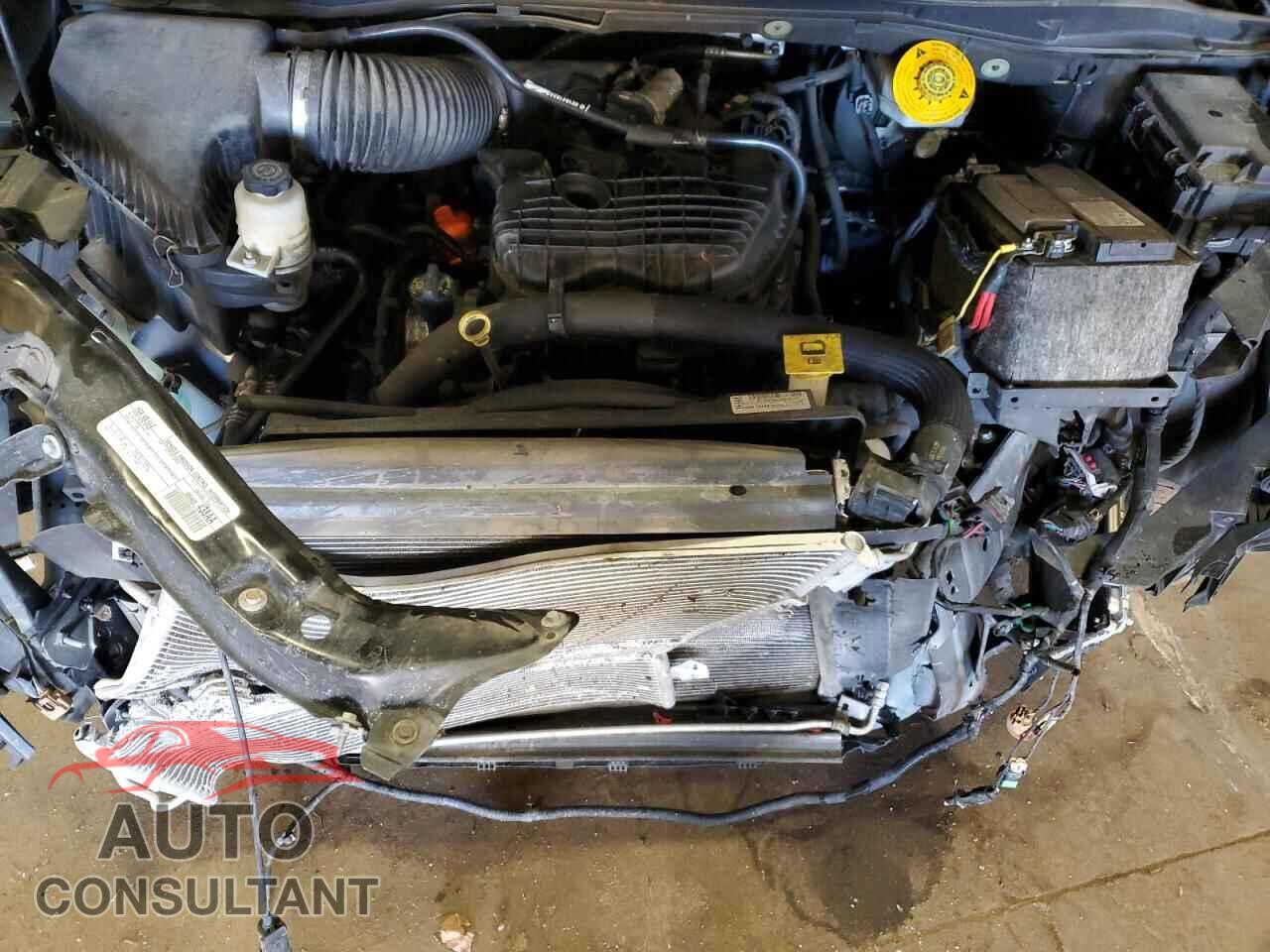 DODGE CARAVAN 2019 - 2C4RDGCG2KR565548