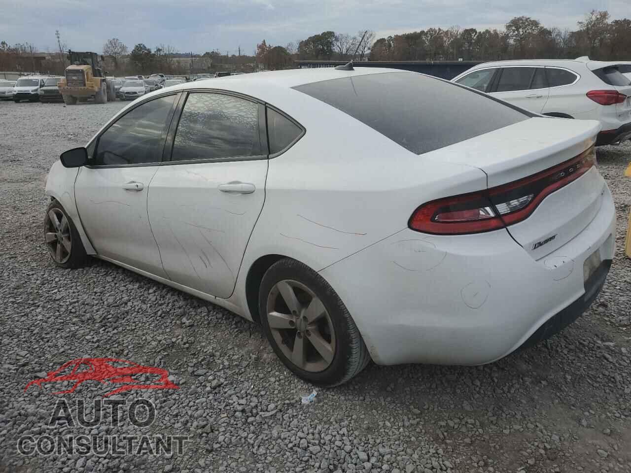 DODGE DART 2015 - 1C3CDFBB7FD221863