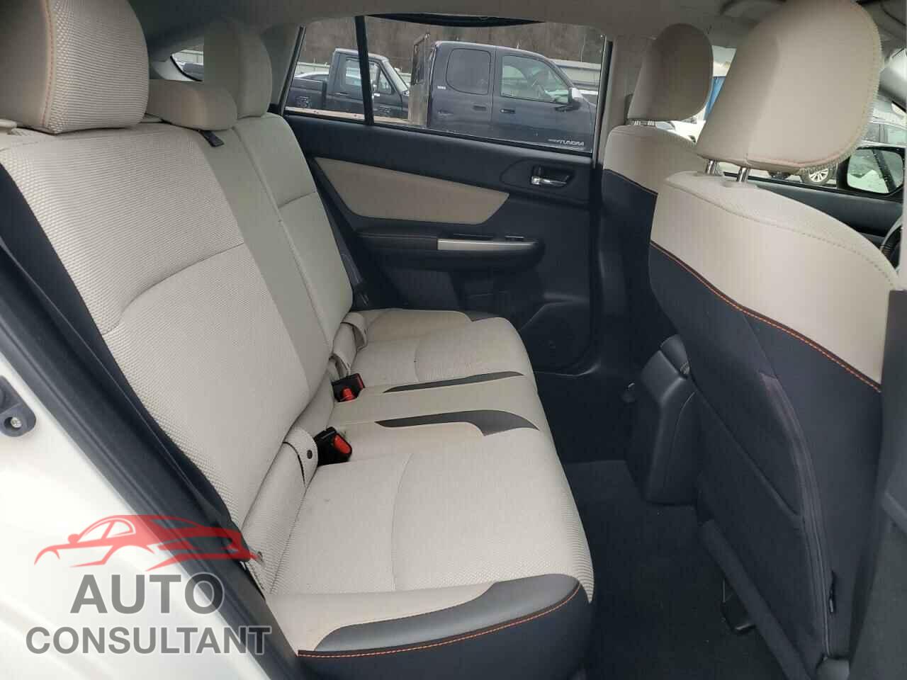 SUBARU CROSSTREK 2017 - JF2GPABC7HH281493