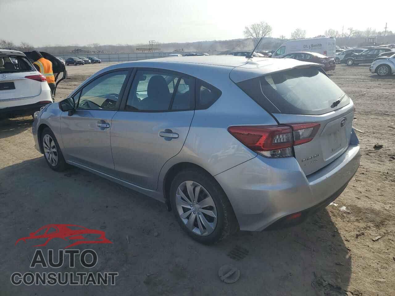 SUBARU IMPREZA 2021 - 4S3GTAB63M3704193