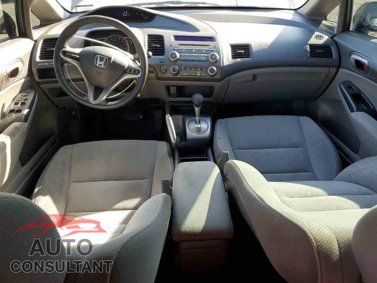 HONDA CIVIC 2010 - 19XFA1F51AE027264