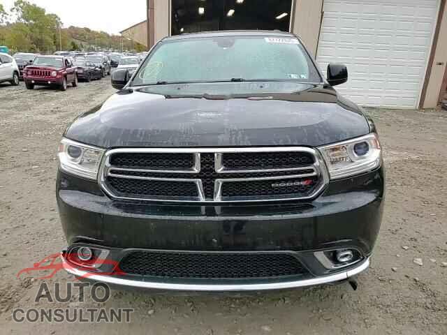DODGE DURANGO 2017 - 1C4RDJAGXHC918121