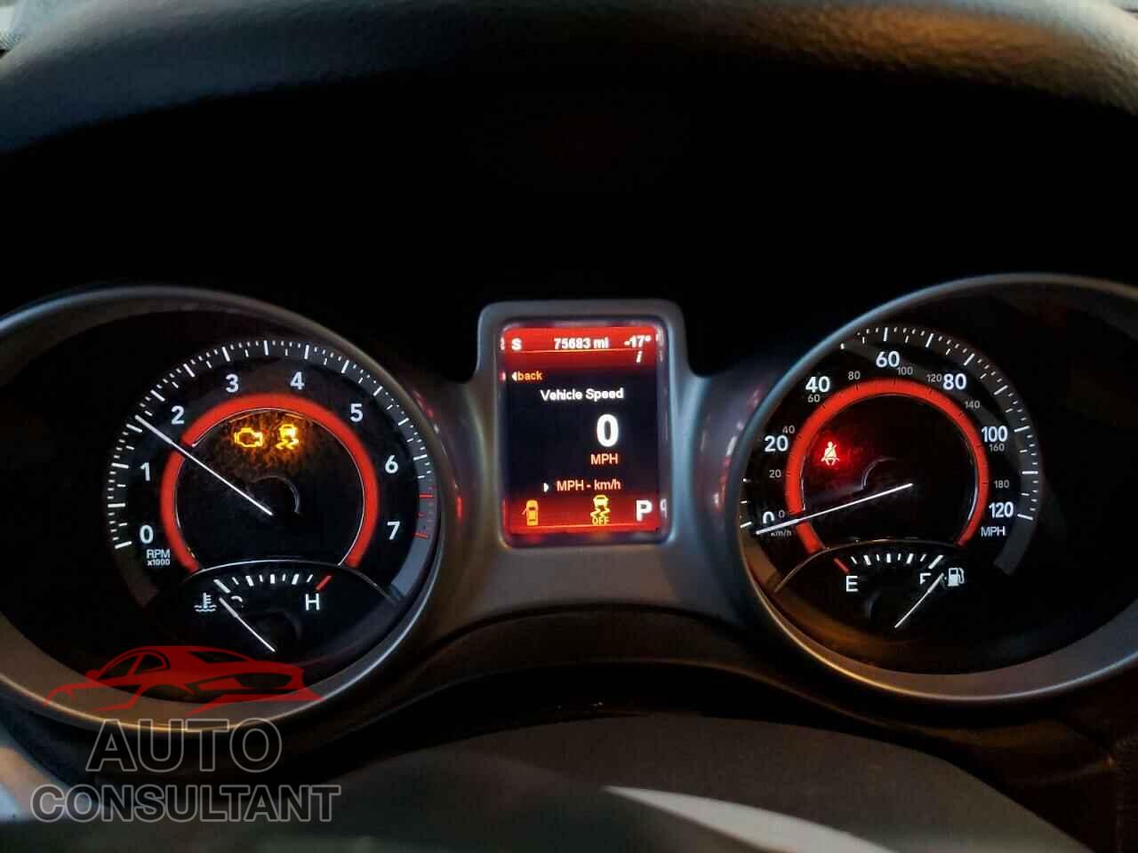 DODGE JOURNEY 2012 - 3C4PDCAB1CT255140