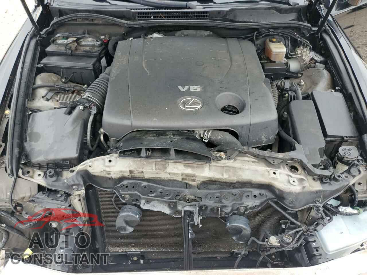LEXUS IS 2011 - JTHBF5C21B5141973