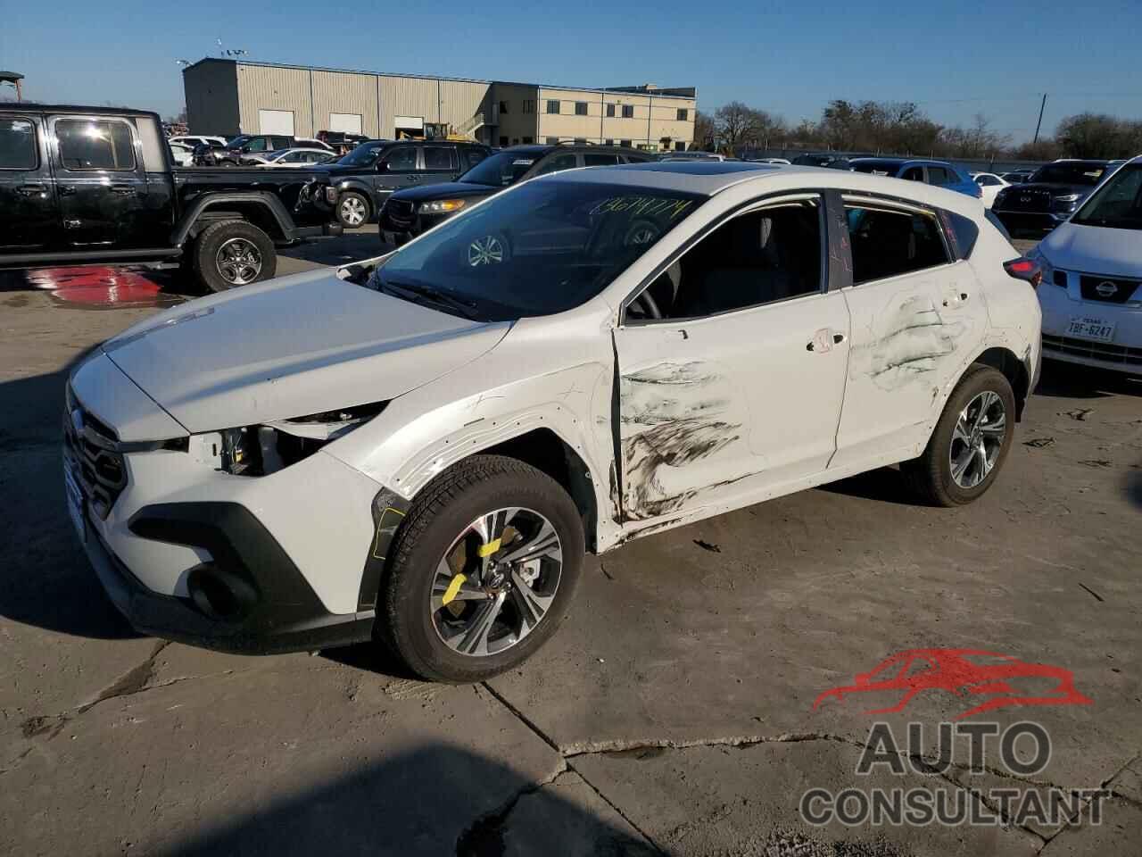 SUBARU CROSSTREK 2024 - JF2GUADC2RH862410