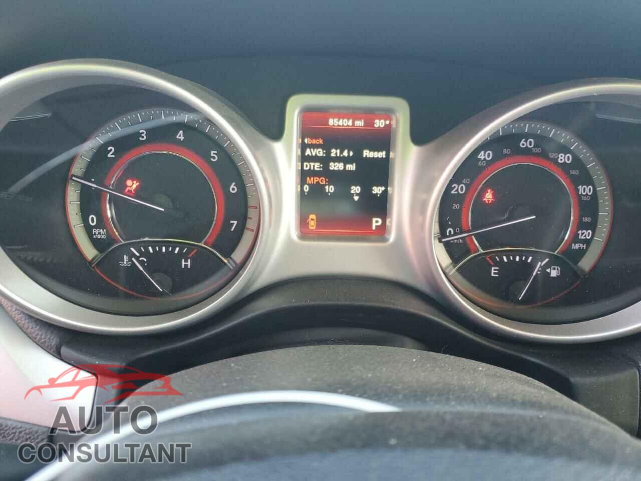 DODGE JOURNEY 2020 - 3C4PDCAB4LT276063