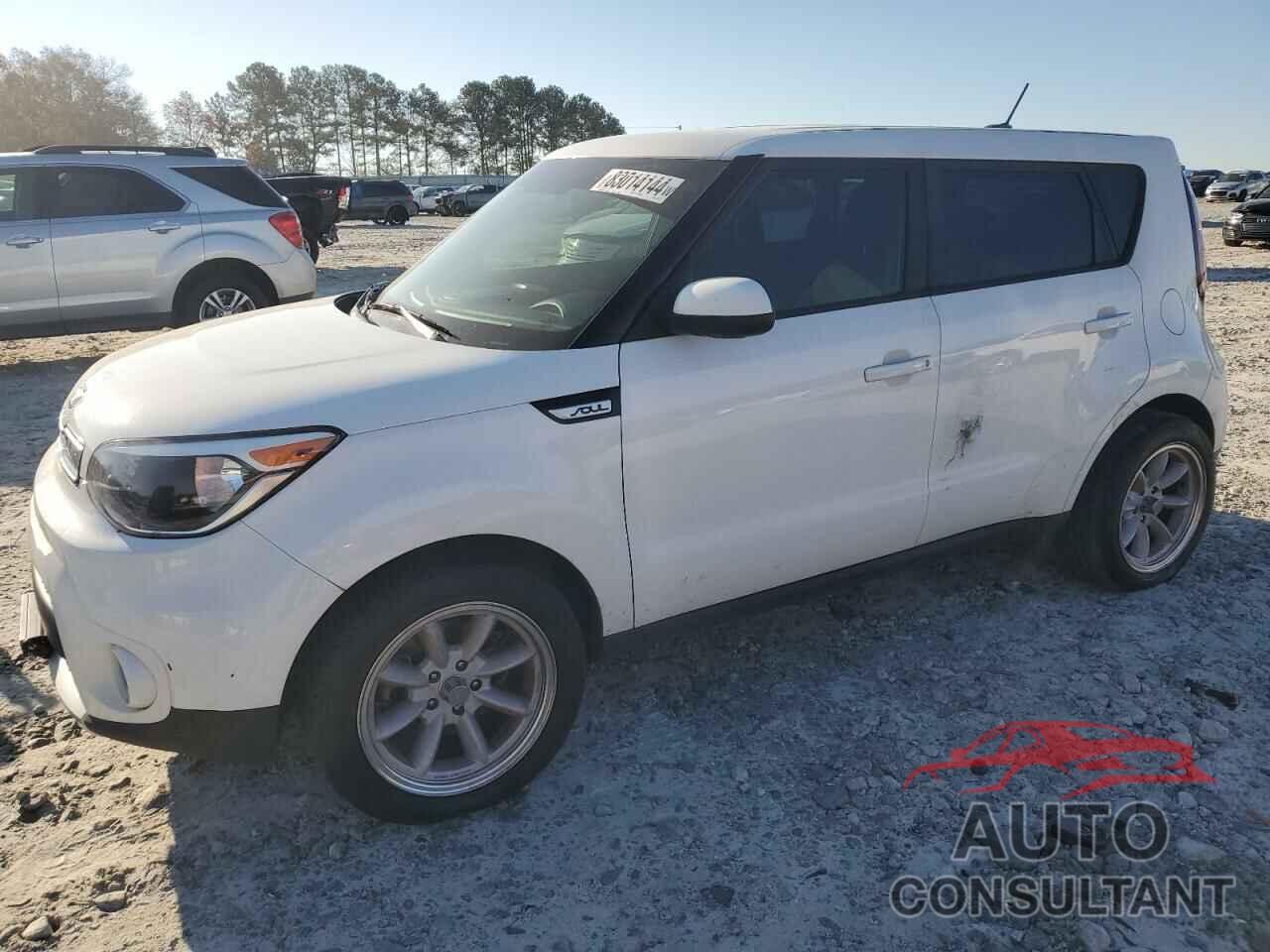 KIA SOUL 2018 - KNDJP3A54J7538155