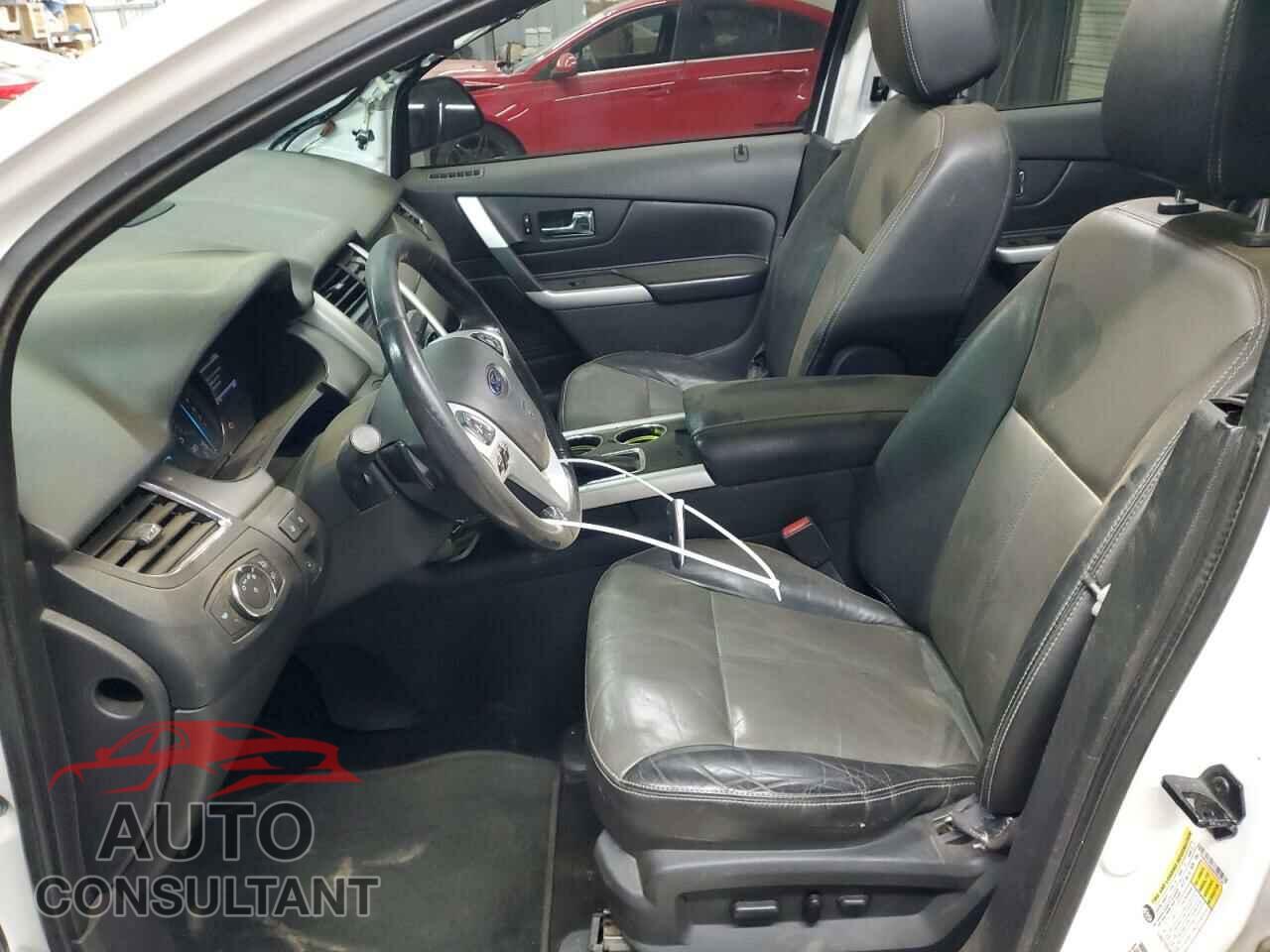 FORD EDGE 2013 - 2FMDK4AK8DBB89208