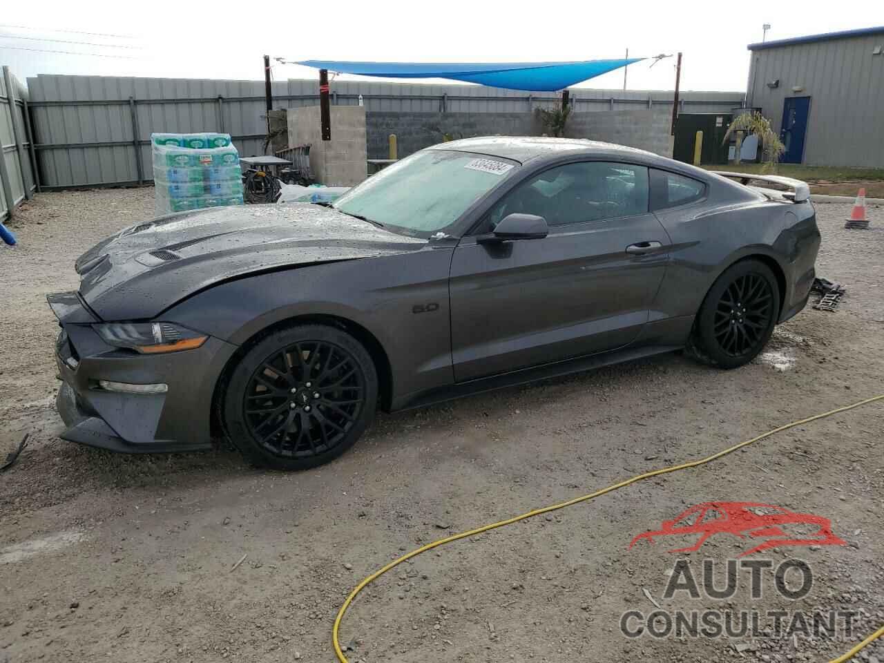 FORD MUSTANG 2020 - 1FA6P8CF5L5114805