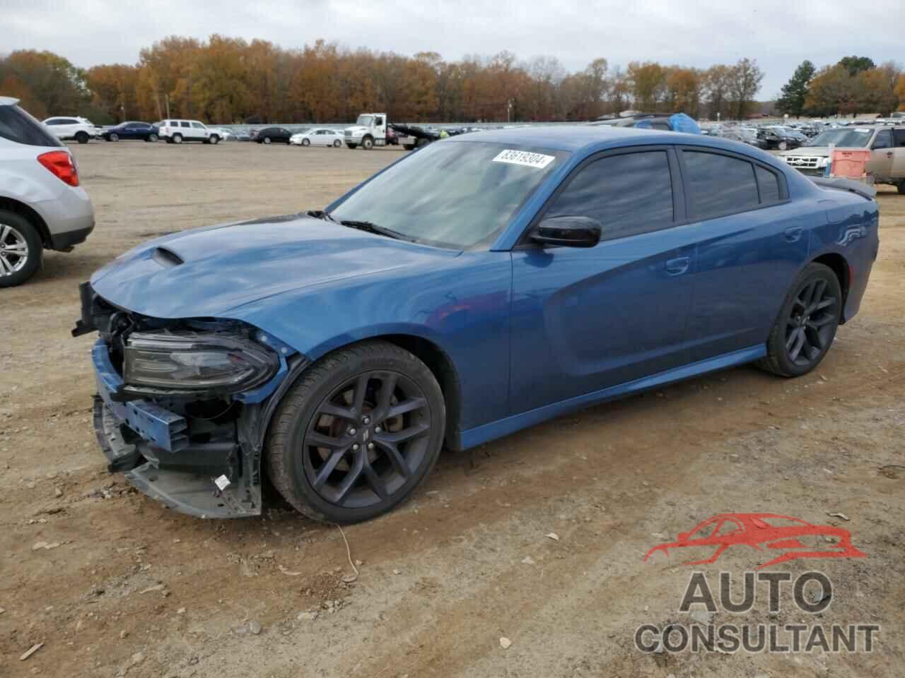 DODGE CHARGER 2020 - 2C3CDXCT7LH197415