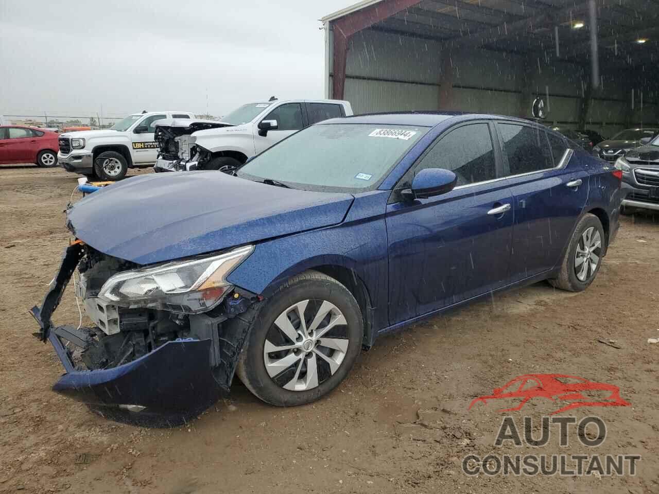 NISSAN ALTIMA 2022 - 1N4BL4BV1NN313073