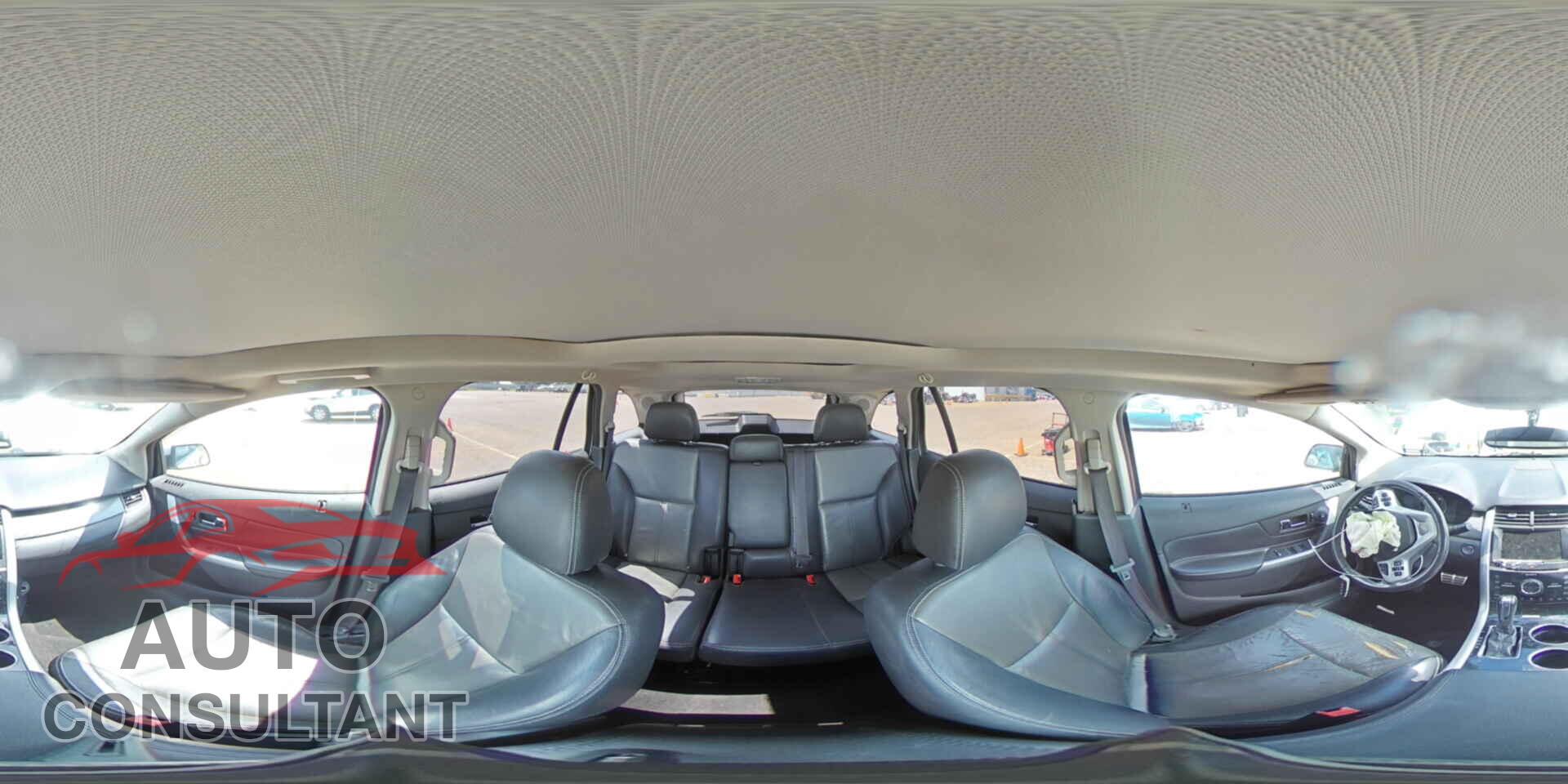 FORD EDGE 2013 - 2FMDK3AK8DBE33403