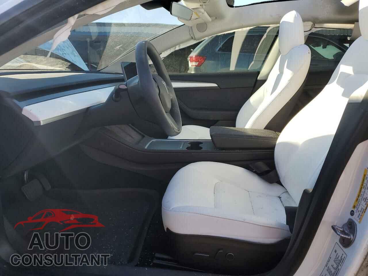 TESLA MODEL 3 2022 - 5YJ3E1EA5NF374232