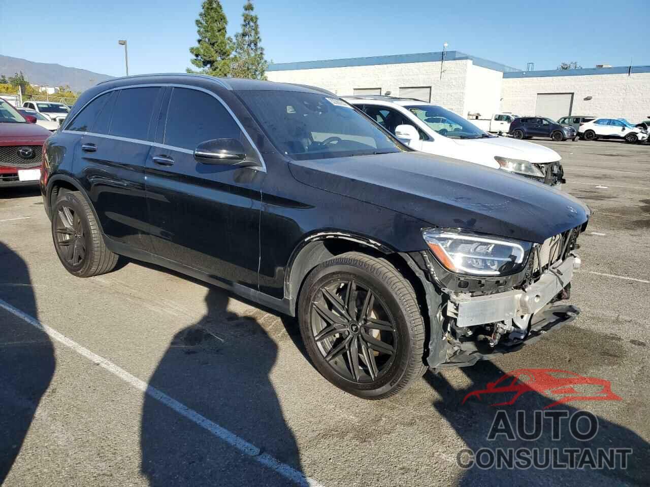 MERCEDES-BENZ GLC-CLASS 2020 - W1N0G8DB1LF768991