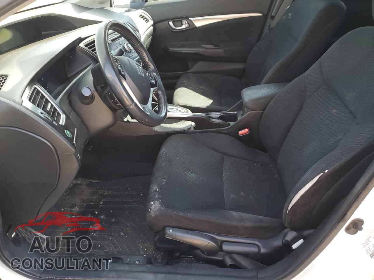 HONDA CIVIC 2013 - 2HGFB2F51DH046961