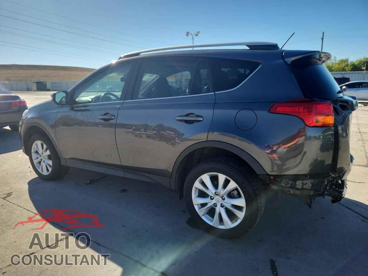 TOYOTA RAV4 2014 - 2T3DFREV7EW201499