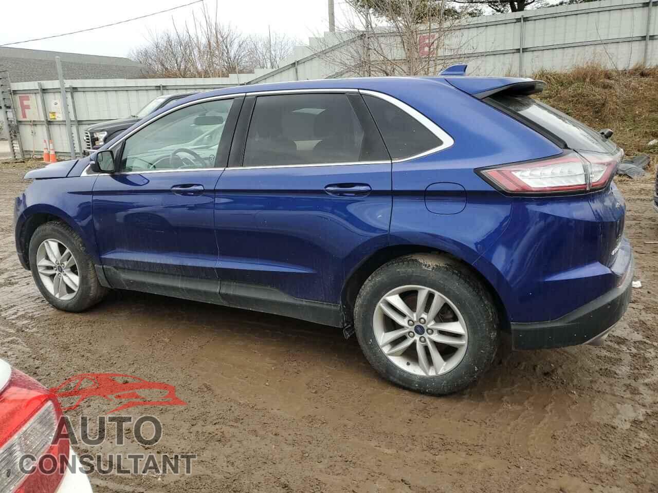 FORD EDGE 2015 - 2FMTK3J8XFBB53498