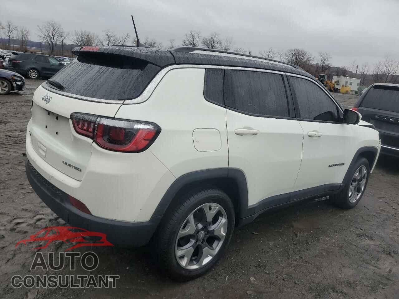 JEEP COMPASS 2020 - 3C4NJDCBXLT160014