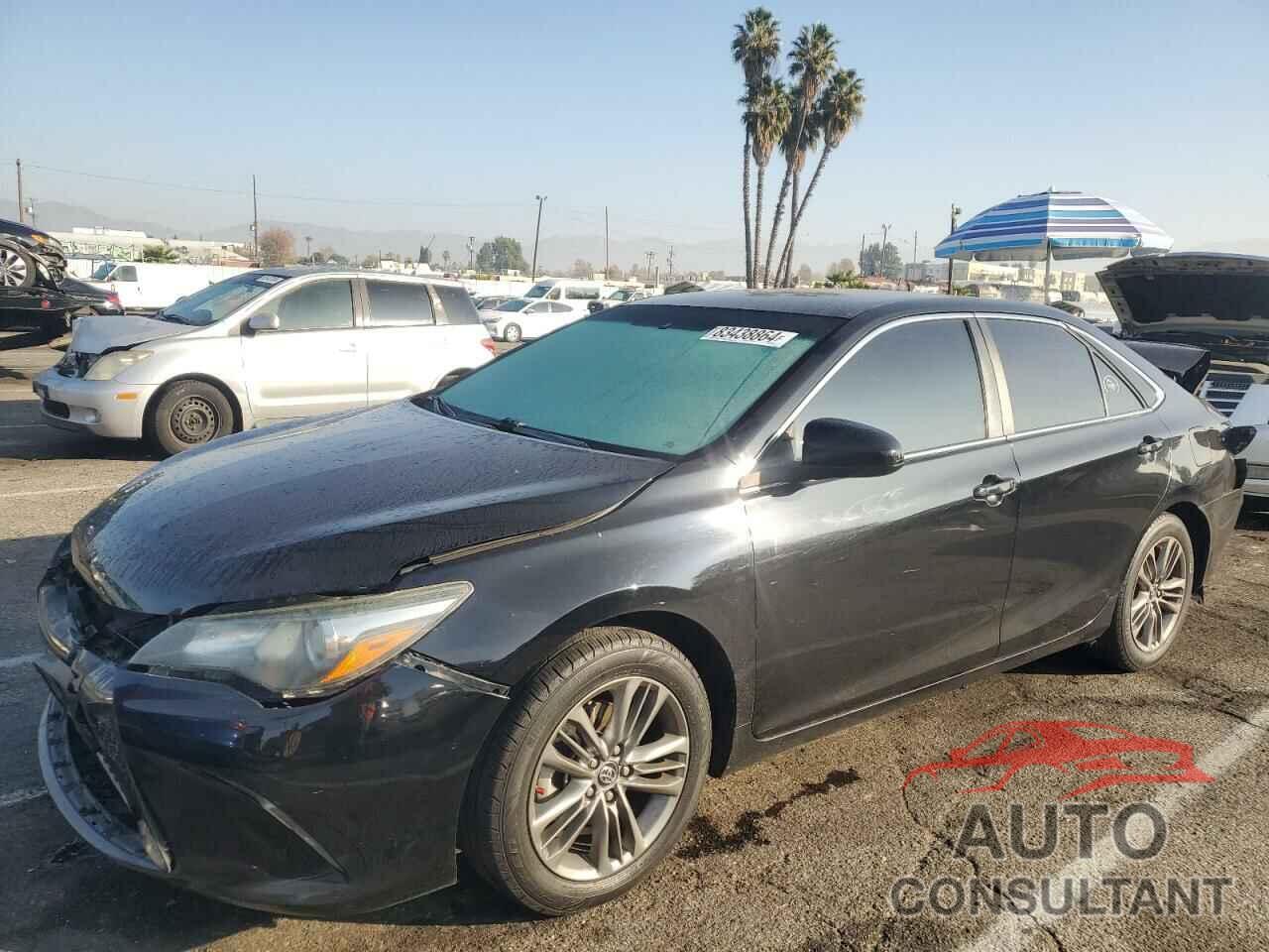 TOYOTA CAMRY 2016 - 4T1BF1FKXGU259745