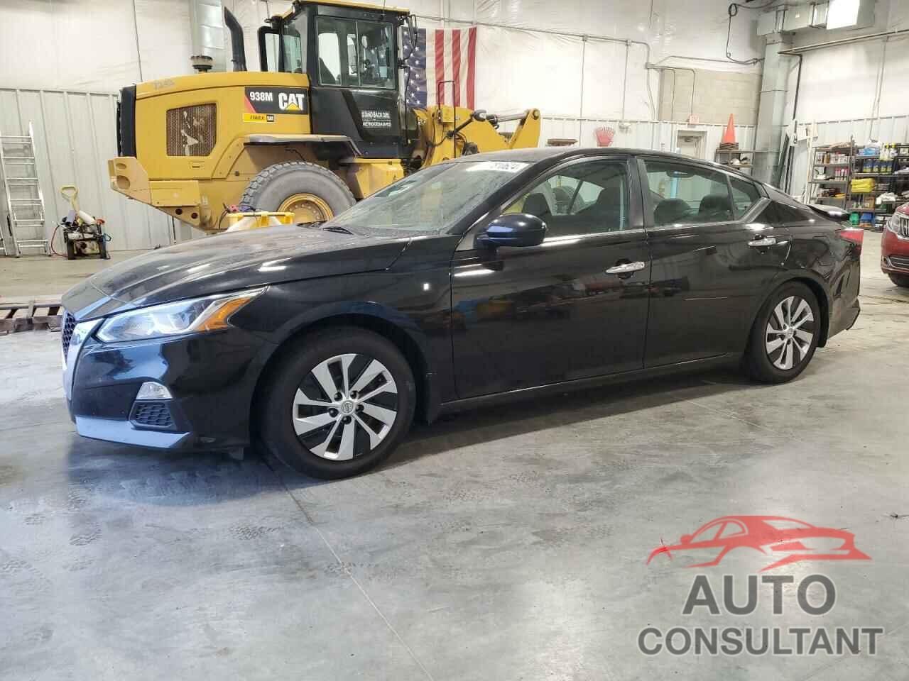 NISSAN ALTIMA 2019 - 1N4BL4BV2KC194392