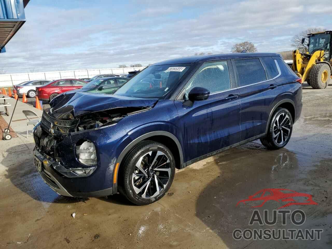 MITSUBISHI OUTLANDER 2024 - JA4J3VA88RZ033165