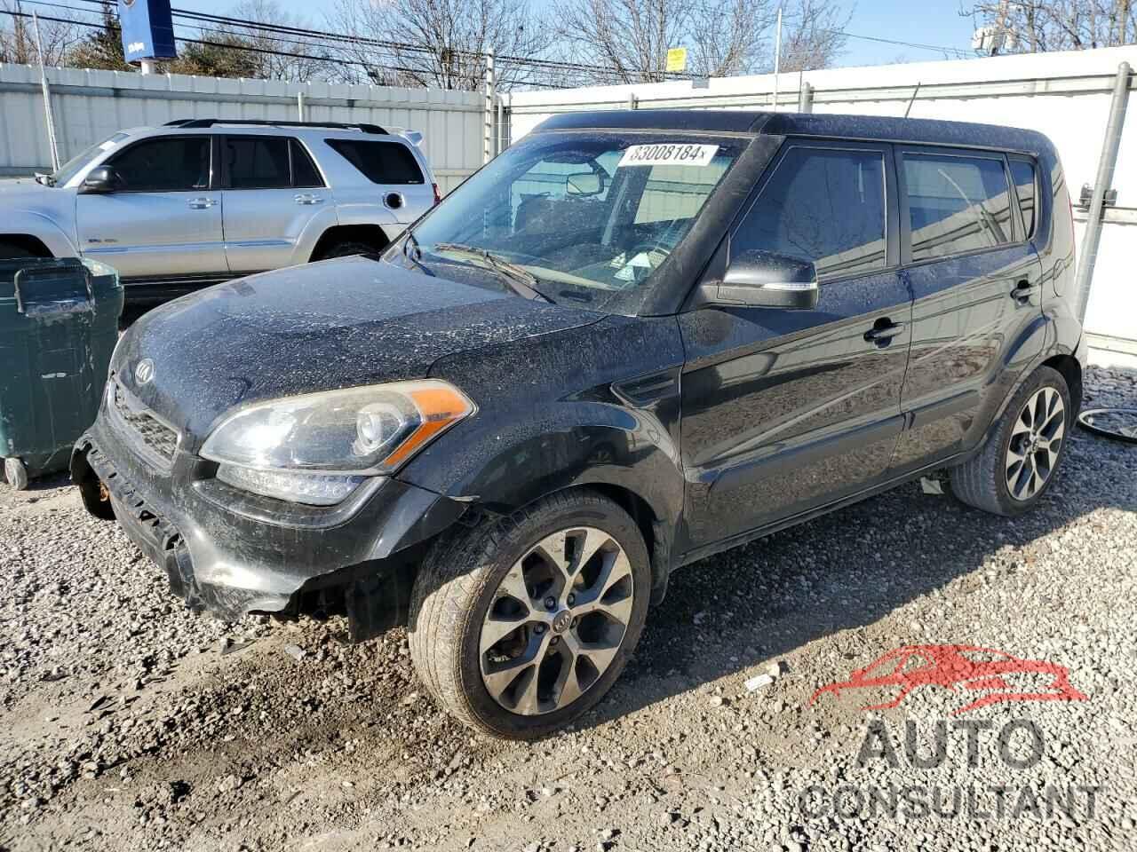 KIA SOUL 2013 - KNDJT2A67D7600439