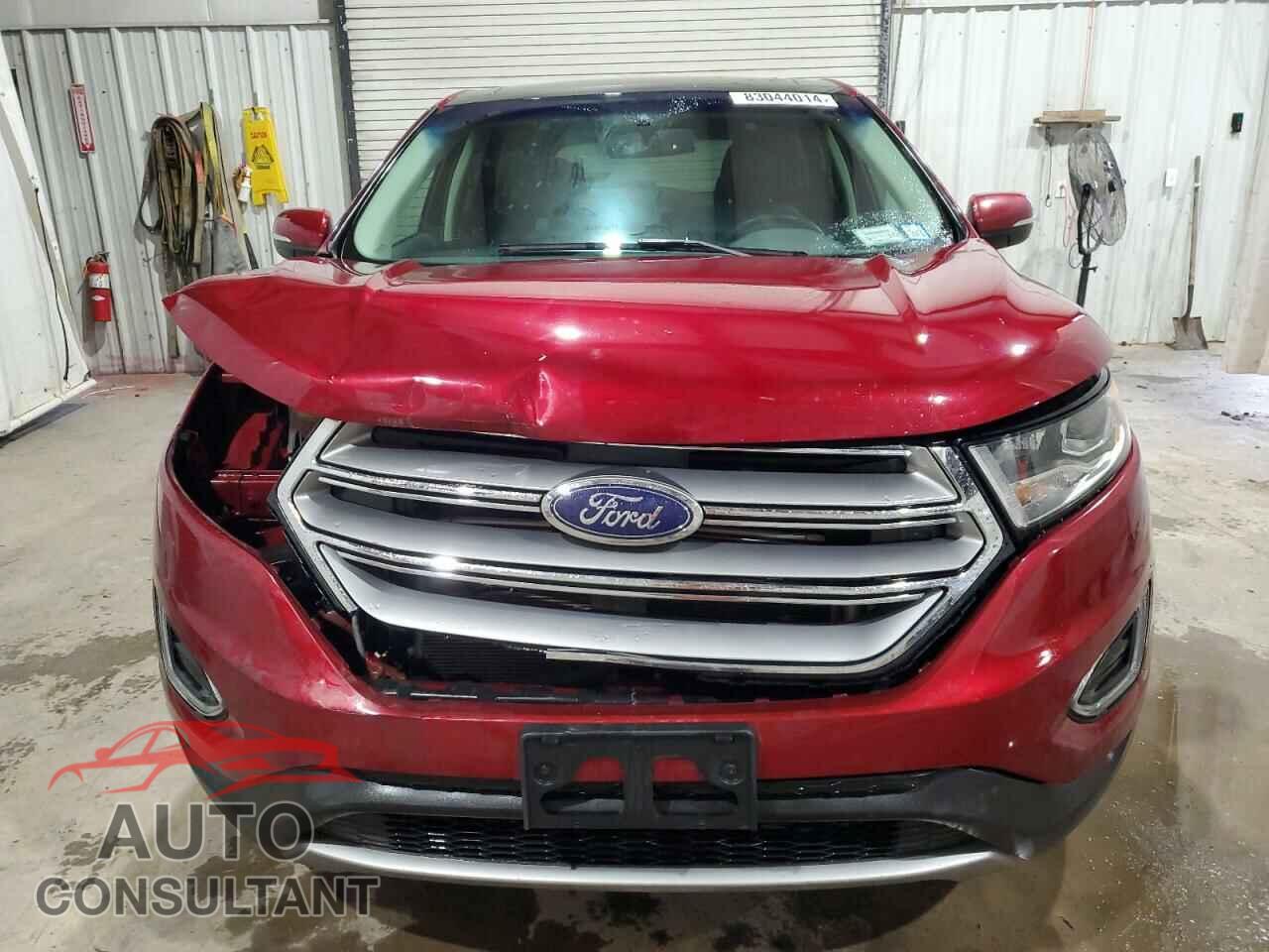 FORD EDGE 2016 - 2FMPK4J89GBC39314