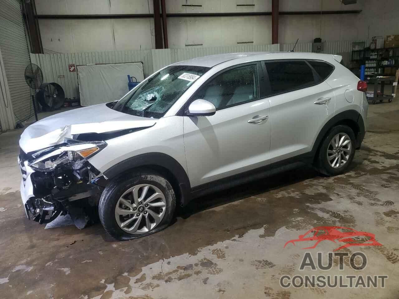 HYUNDAI TUCSON 2017 - KM8J23A4XHU582982