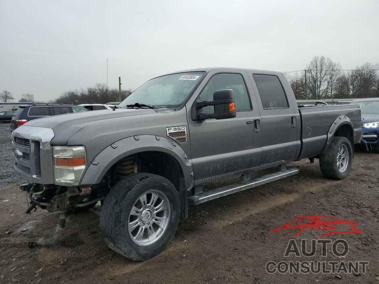 FORD F350 2010 - 1FTWW3BRXAEA40533