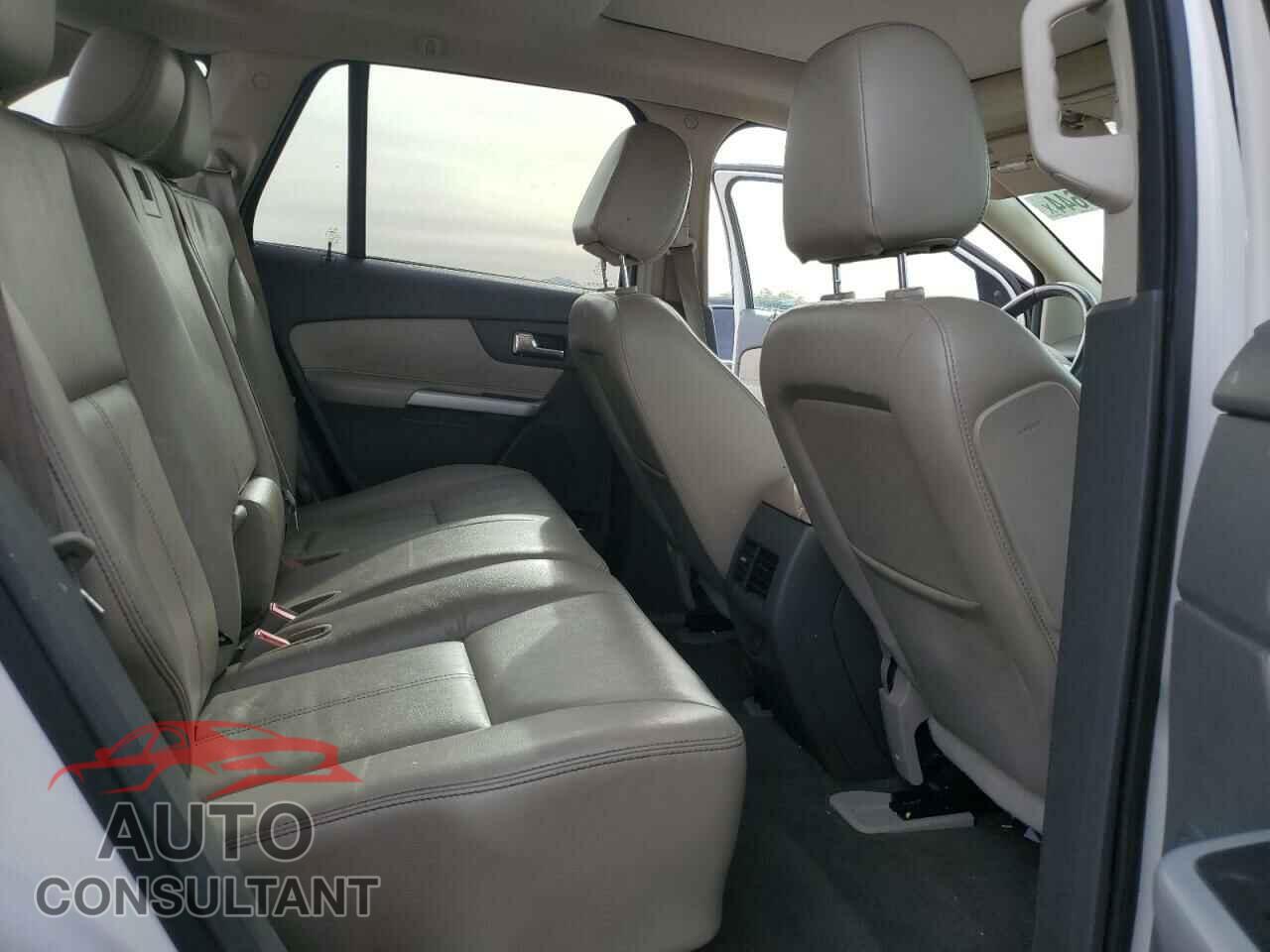 FORD EDGE 2013 - 2FMDK3JC7DBC70932