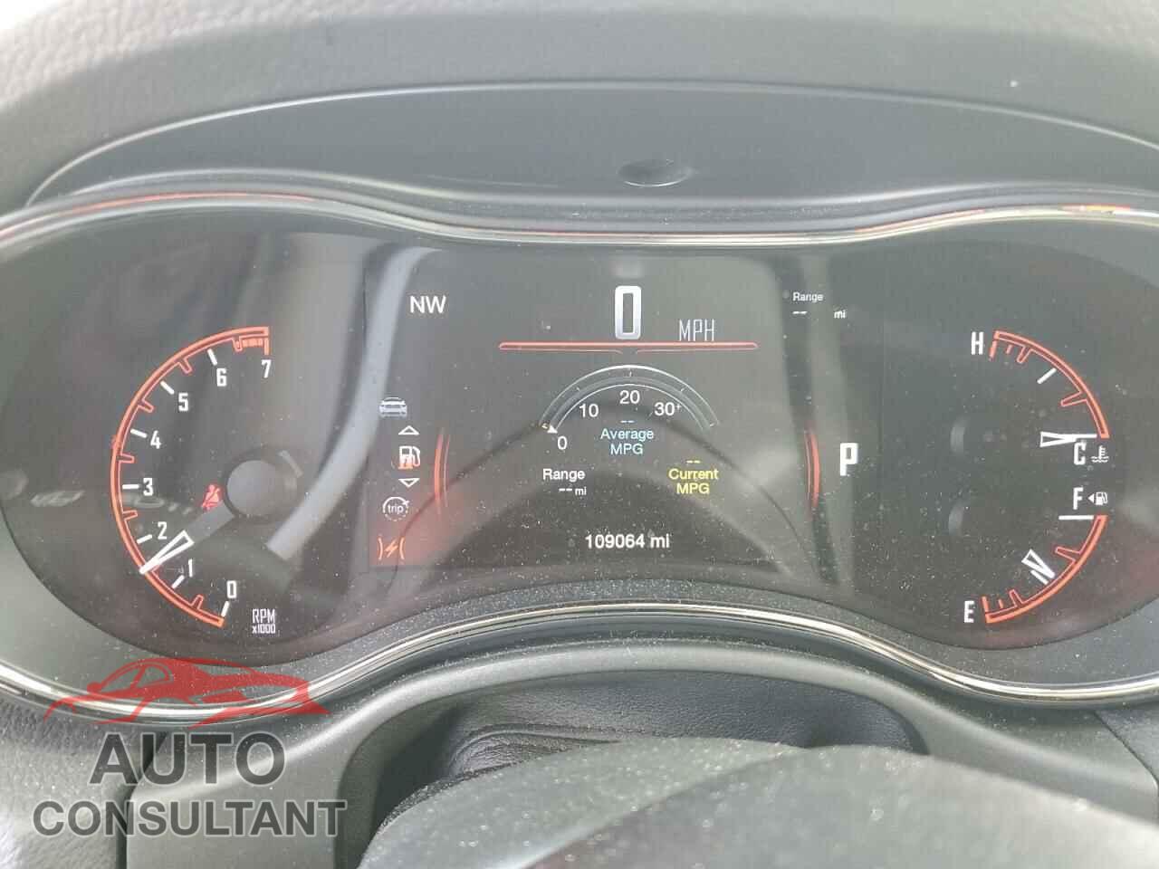DODGE DURANGO 2020 - 1C4RDJDG4LC155663