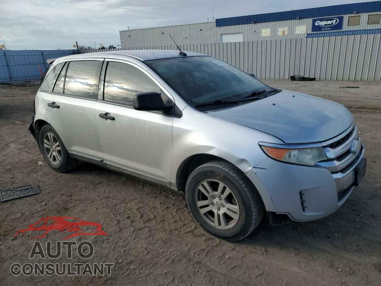FORD EDGE 2011 - 2FMDK3GC0BBA00431