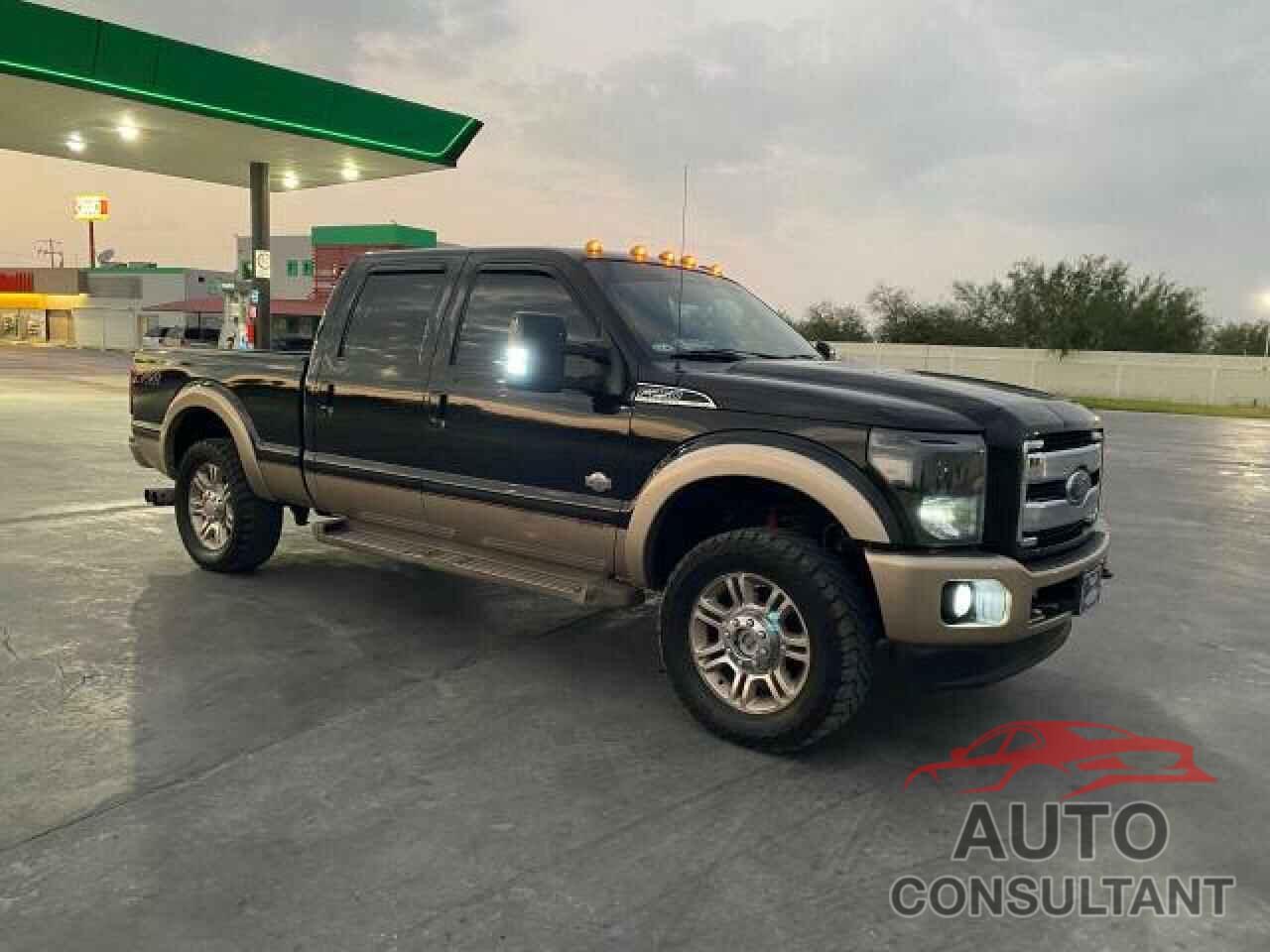 FORD F250 2014 - 1FT7W2BT7EEA08803