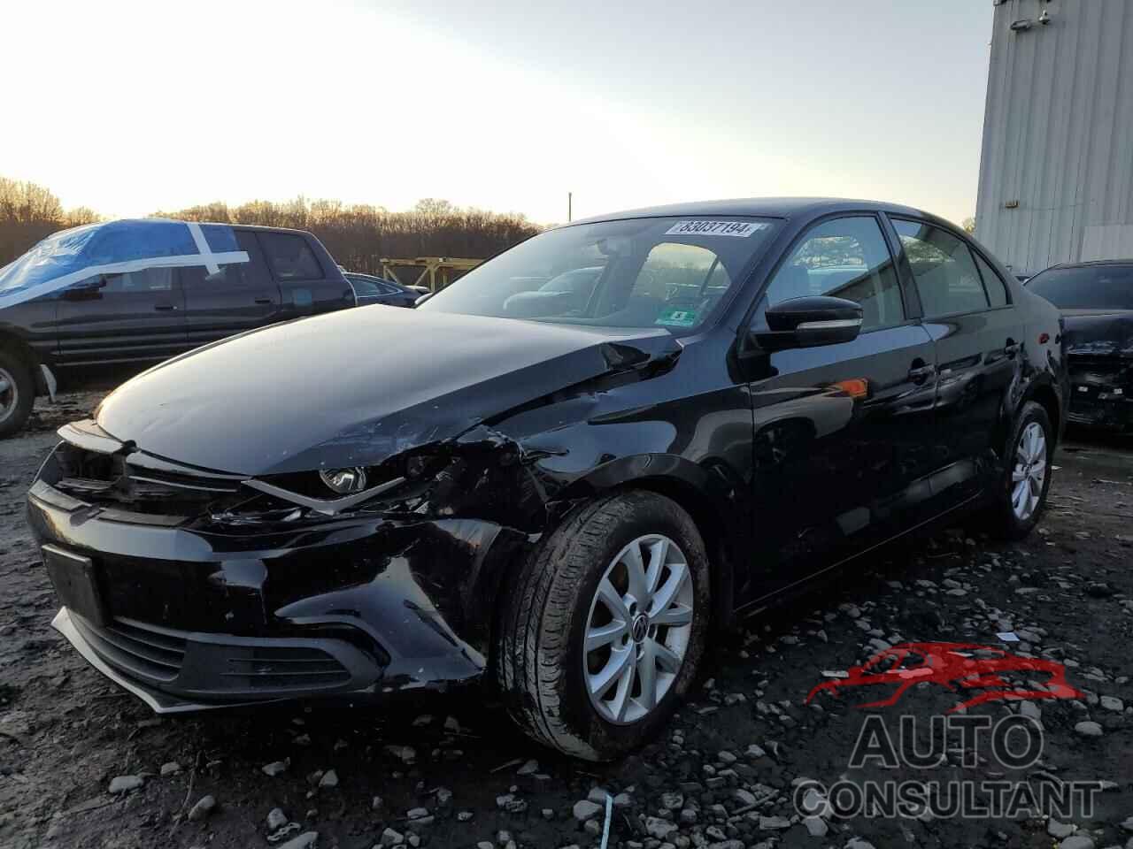 VOLKSWAGEN JETTA 2012 - 3VWDP7AJ5CM470620