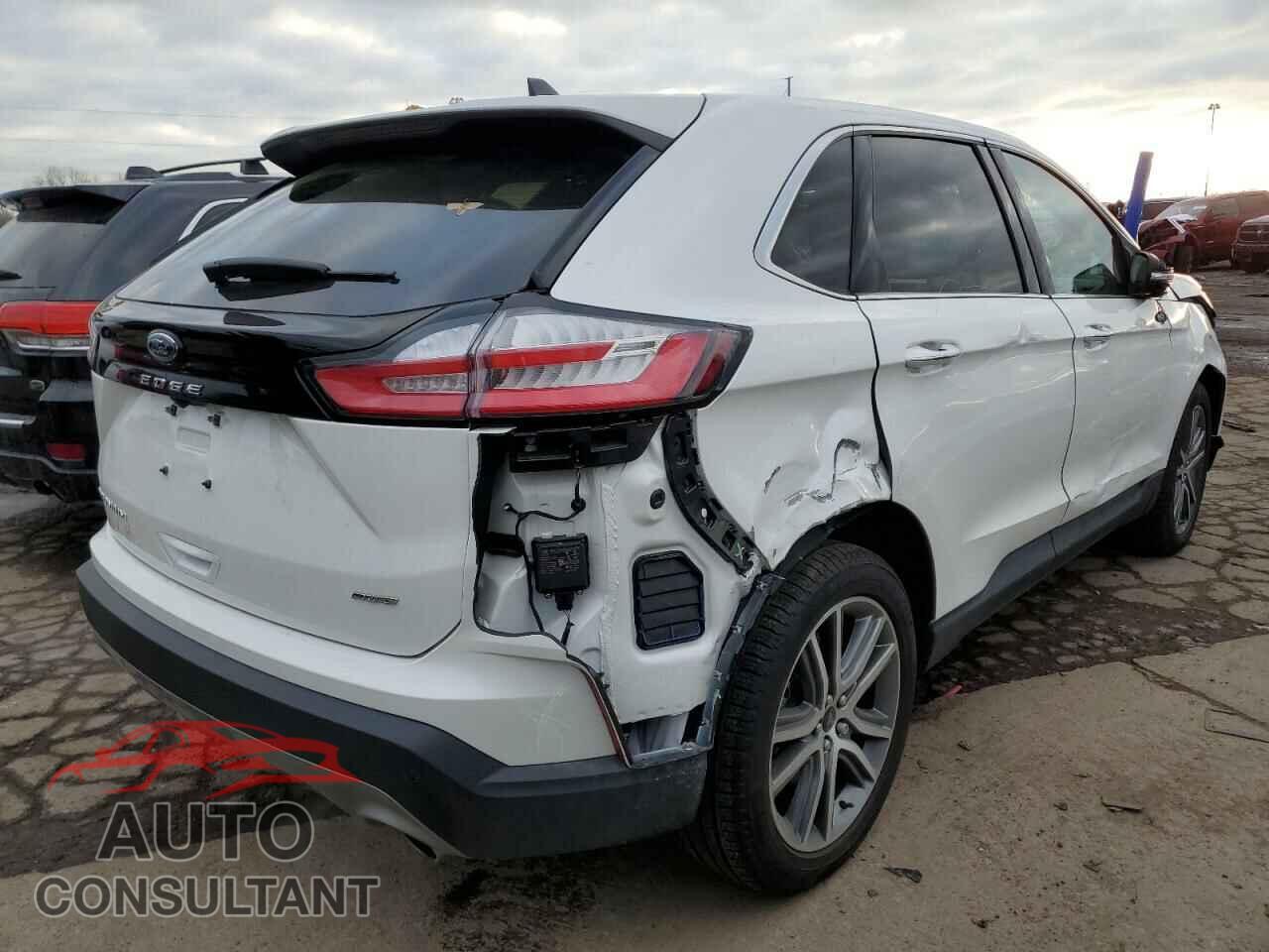 FORD EDGE 2024 - 2FMPK4K90RBB26104