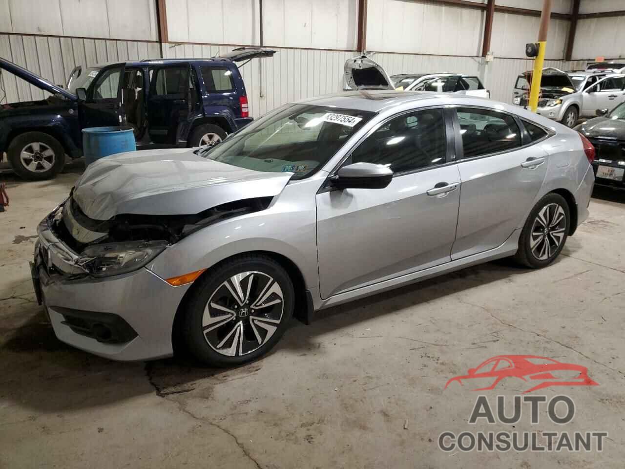 HONDA CIVIC 2016 - 2HGFC1F71GH641015