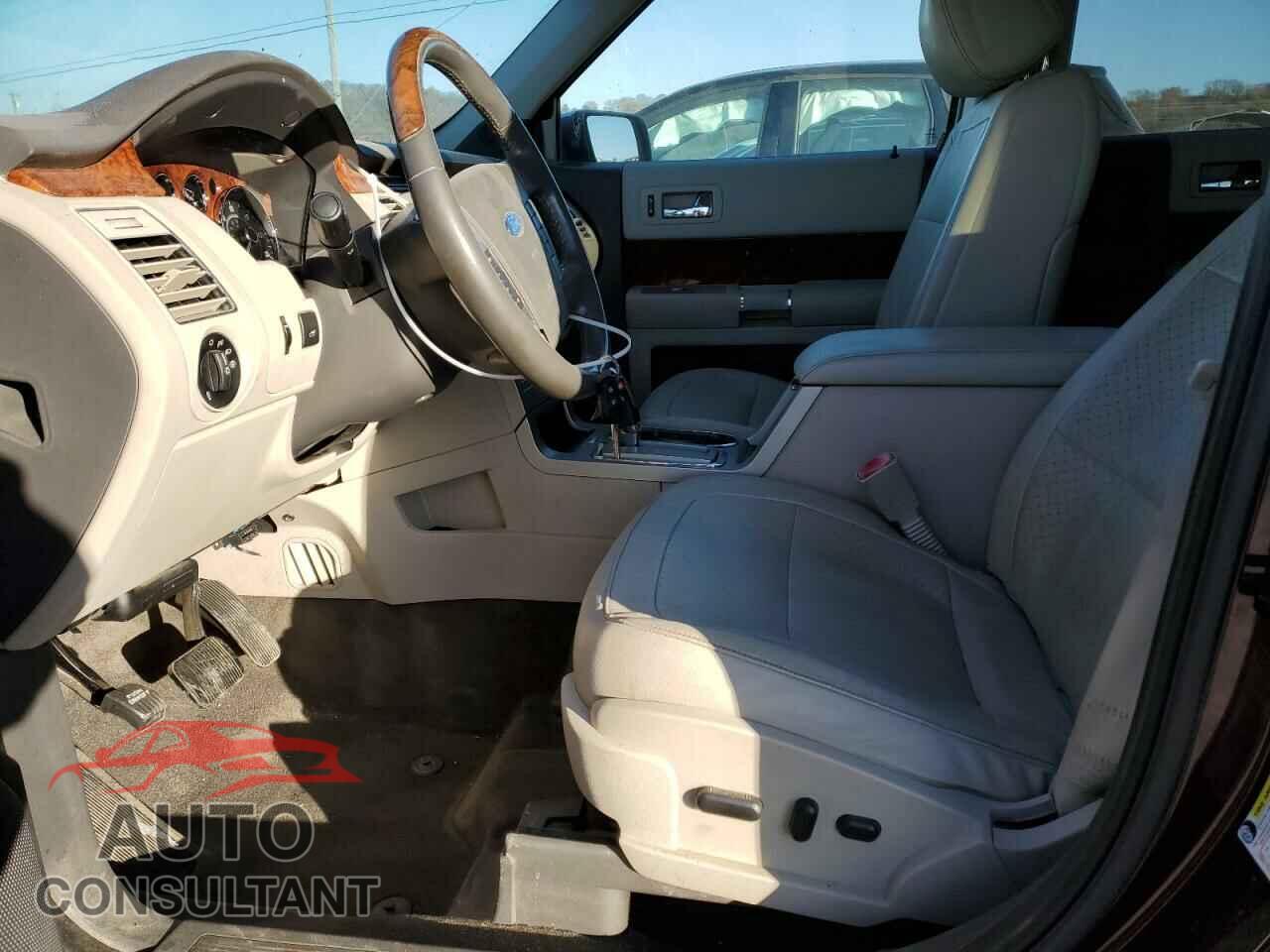 FORD FLEX 2011 - 2FMHK6DC7BBD35869
