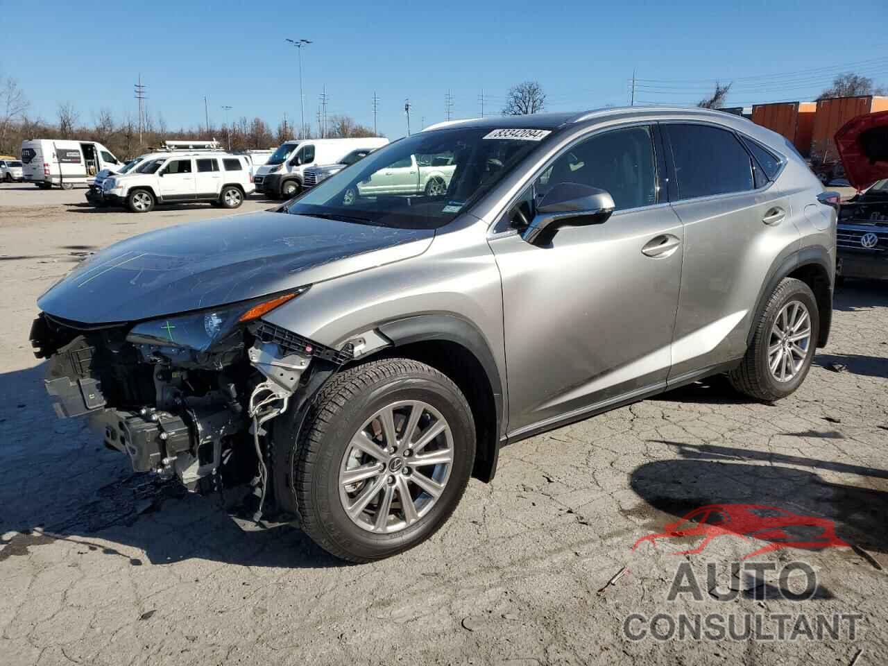 LEXUS NX 2020 - JTJDARDZ0L5011970